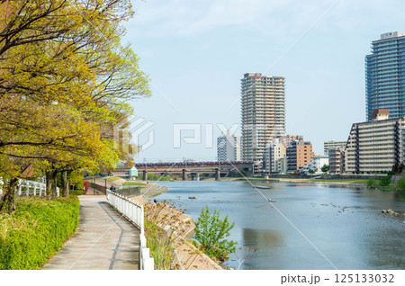 阪急電鉄今津線鉄橋 125133032