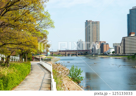 阪急電鉄今津線鉄橋 125133033