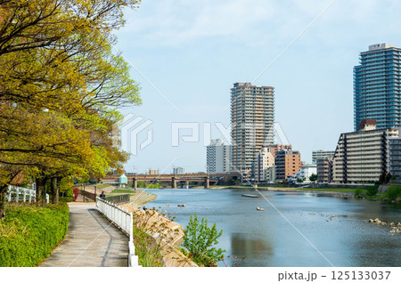 阪急電鉄今津線鉄橋 125133037