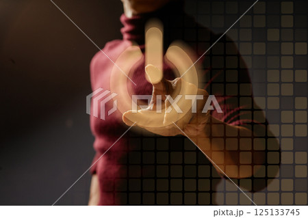 Activating Digital Power A Finger on the Future of Technology Activating Digital Power A Finger on the Future of Technology 125133745
