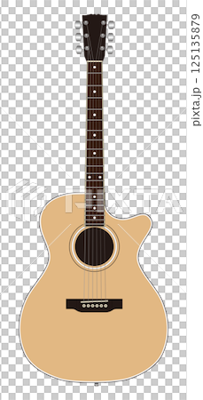 自然原聲吉他 自然原聲吉他 125135879