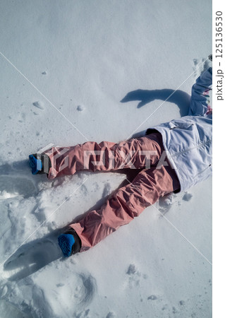 snowboarding 125136530