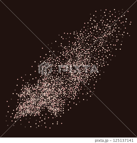 Brown particles flow 125137141