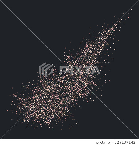 Brown particles flow Brown particles flow 125137142