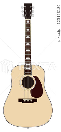 アコースティックギター ドレッドノート ナチュラル アコースティックギター ドレッドノート ナチュラル 125138189