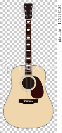 アコースティックギター ドレッドノート ナチュラル アコースティックギター ドレッドノート ナチュラル 125138189