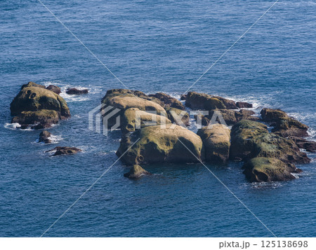 台湾・野柳地質公園 野柳岬の岩礁 / Yehliu Geopark, Taiwan 台湾・野柳地質公園 野柳岬の岩礁 / Yehliu Geopark, Taiwan 125138698
