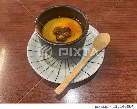 大さじ 魚卵 生シイタケ 125140864