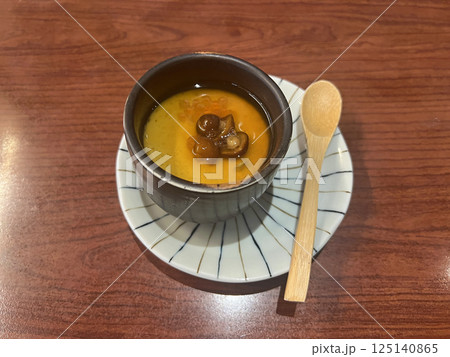 大さじ 魚卵 生シイタケ 125140865