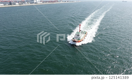 神戸の海 125141389