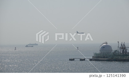 神戸の海 125141390