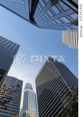 Buildings and skyline of Manhattan Buildings and skyline of Manhattan 125141443