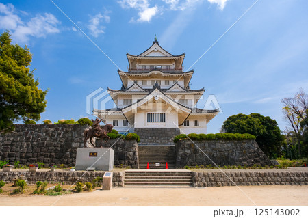 千葉市 亥鼻城 千葉市 亥鼻城 125143002