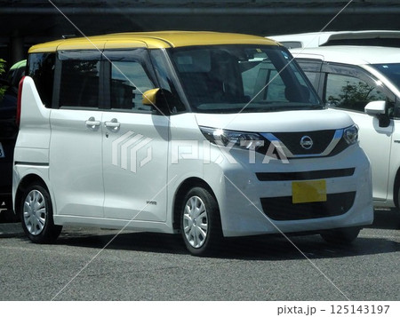日産・ルークス 3代目 日産・ルークス 3代目 125143197