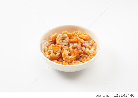 干し海老　スパイスイメージ 125143440