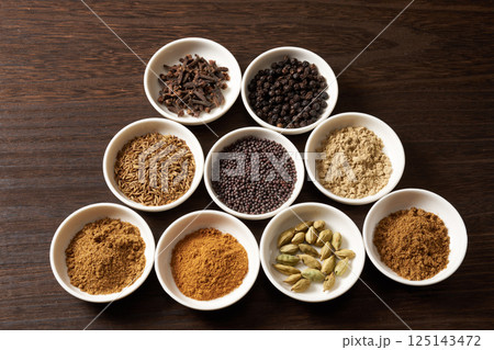 スパイスイメージ 125143472