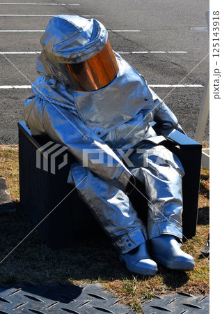 高機能特殊耐火服 125143918