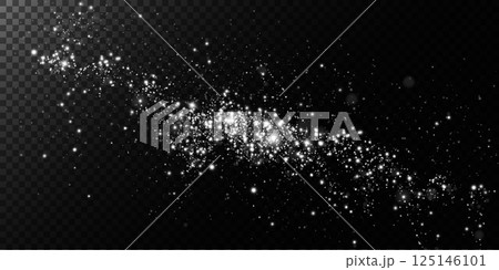 Experience the Starlit Galaxy Sparkle Effect set against a Deep Dark Background for stunning visuals Experience the Starlit Galaxy Sparkle Effect set against a Deep Dark Background for stunning visuals 125146101