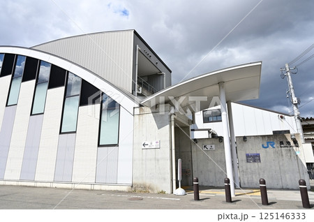 長池駅(ながいけえき)奈良線 長池駅(ながいけえき)奈良線 125146333