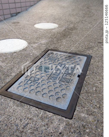 量水器ボックス 量水器ボックス 125146666