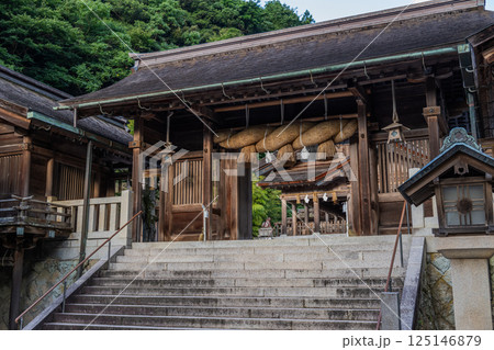 えびす社の総本社 美保神社 えびす社の総本社 美保神社 125146879