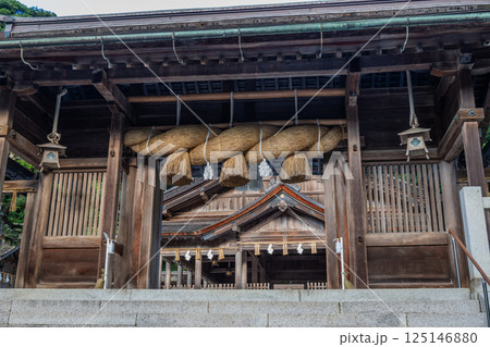 えびす社の総本社 美保神社 えびす社の総本社 美保神社 125146880