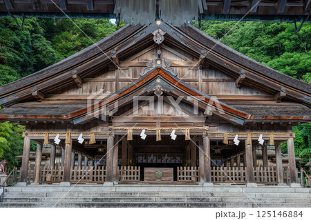 えびす社の総本社　美保神社 125146884