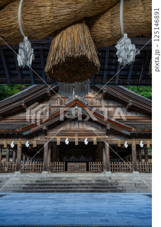 えびす社の総本社 美保神社 えびす社の総本社 美保神社 125146891