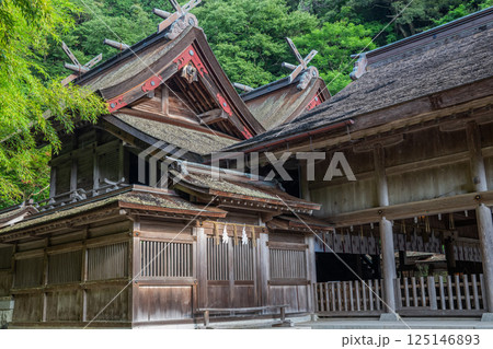 えびす社の総本社　美保神社 125146893