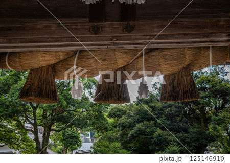 えびす社の総本社　美保神社 125146910