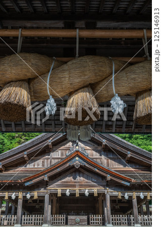 えびす社の総本社　美保神社 125146913