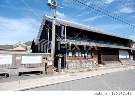岐阜県可児郡御嵩町_中山道御嶽宿4_2025年3月 125147148