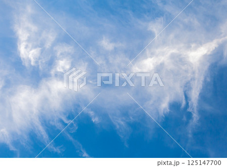 Spindrift clouds, view from below Spindrift clouds, view from below 125147700