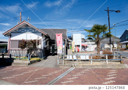 岐阜県可児郡御嵩町_御嵩駅6_2025年3月 125147868
