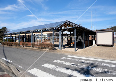 岐阜県可児郡御嵩町_御嶽宿さんさん広場4_2025年3月 岐阜県可児郡御嵩町_御嶽宿さんさん広場4_2025年3月 125147869