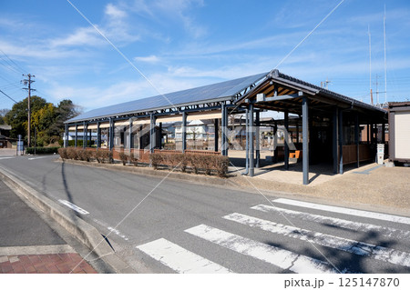 岐阜県可児郡御嵩町_御嶽宿さんさん広場1_2025年3月 岐阜県可児郡御嵩町_御嶽宿さんさん広場1_2025年3月 125147870