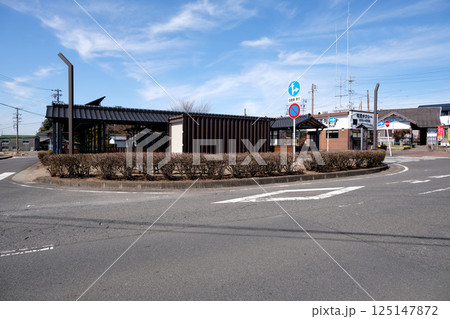 岐阜県可児郡御嵩町_御嶽宿さんさん広場3_2025年3月 岐阜県可児郡御嵩町_御嶽宿さんさん広場3_2025年3月 125147872