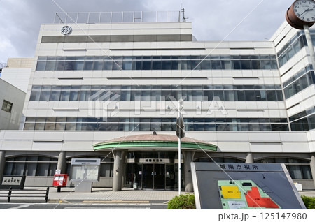 行政機関・城陽市役所（京都府） 125147980