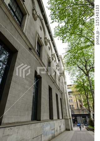 Georgian National Museum in Tbilisi, capital of Georgia 125148183