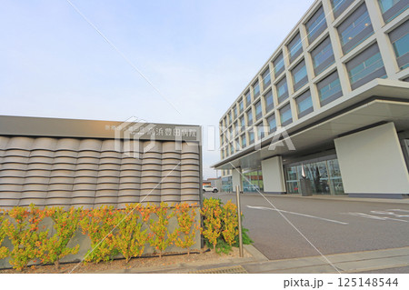 愛知県高浜市、高浜豊田病院の風景 125148544