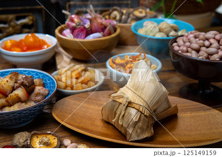 粽 チマキ 御萩 125149159