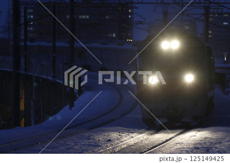 【ARCHIVE】寝台特急カシオペア　カシオペア　カシオペアクルーズ　2025年6月引退 125149425