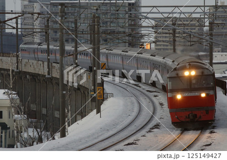 【ARCHIVE】寝台特急カシオペア　カシオペア　カシオペアクルーズ　2025年6月引退 125149427