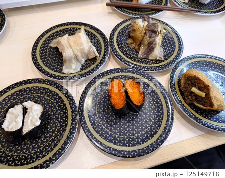 寿司 125149718
