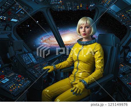 Space Odyssey 125149976