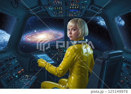 Space Odyssey 125149978