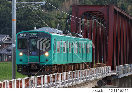 ［I］加古川線103系（加古川⇔西脇市） 125150256