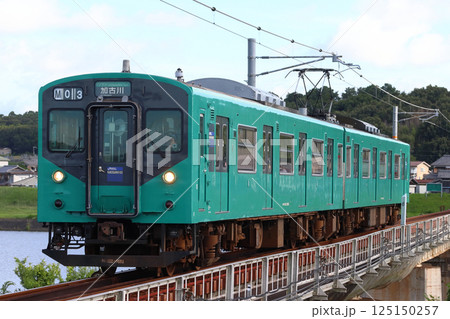 ［I］加古川線103系（加古川⇔西脇市） 125150257