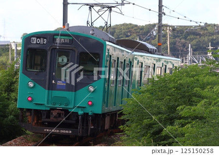 ［I］加古川線103系（加古川⇔西脇市） 125150258