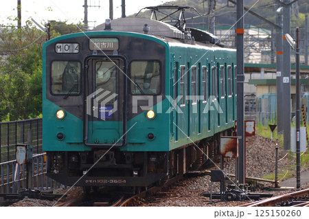 ［I］加古川線103系（加古川⇔西脇市） 125150260